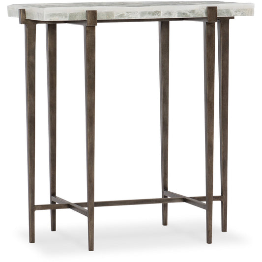 Melange Bellis Accent Table