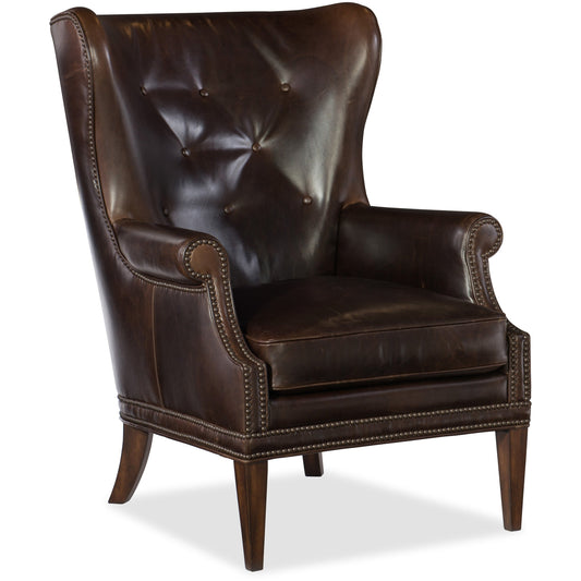 Maya Wing Club Chair